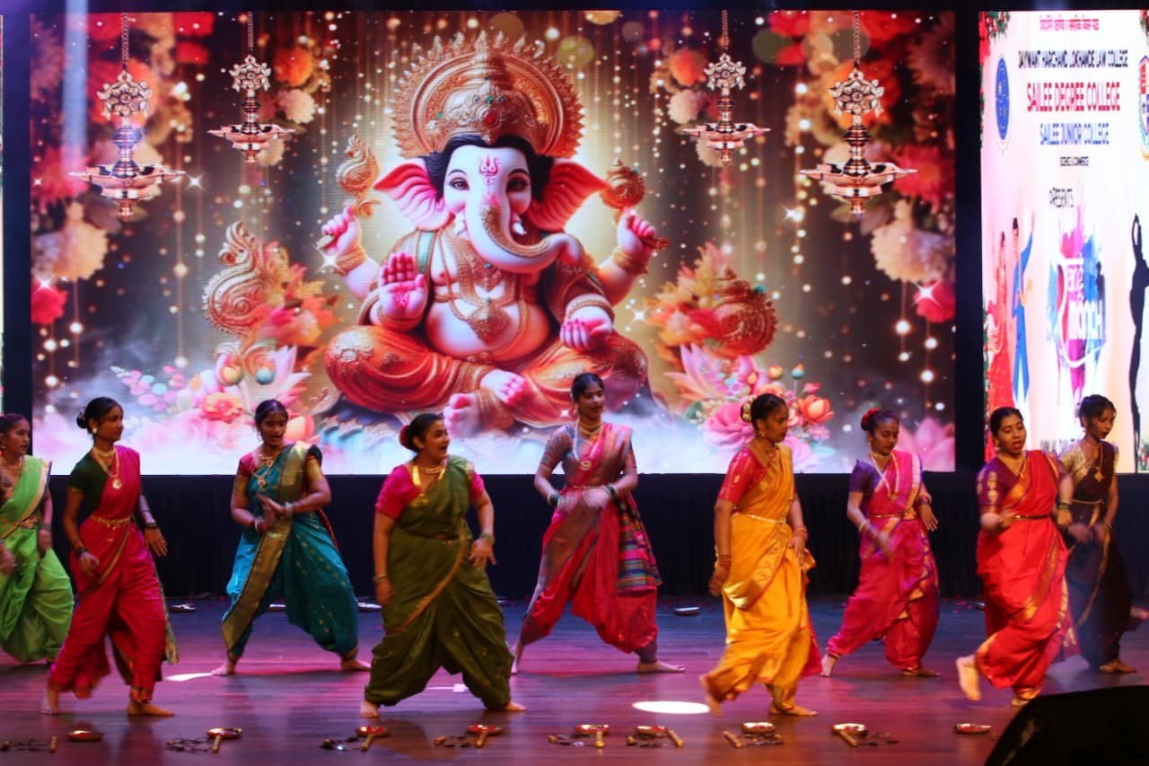 Ganesh Vandana dance performance