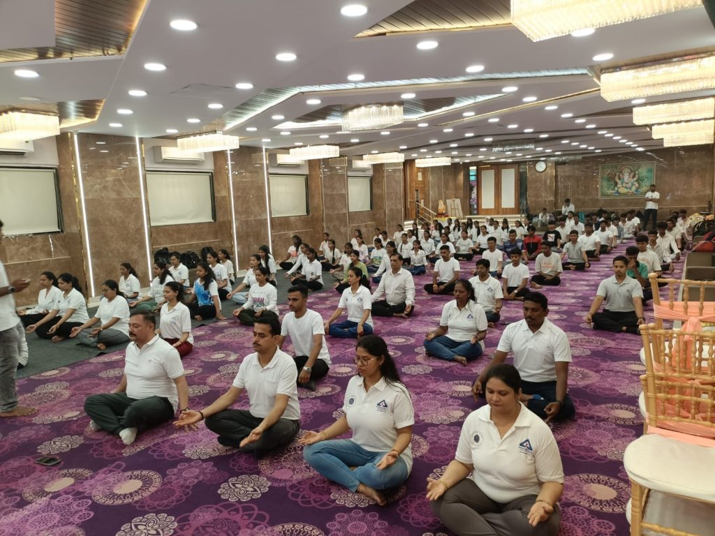International Day of Yoga